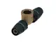 TECE-TECElogo-Push-T-Stueck-IG-Dimension-63-x-Rp-1-1-2-x-63-Rotguss-Si-Bronze-8713408 gallery number 1
